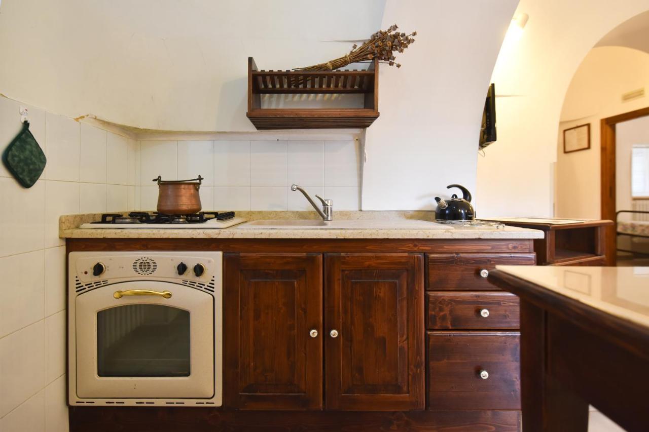 Agriturismo Il Ciliegeto Locorotondo Kültér fotó