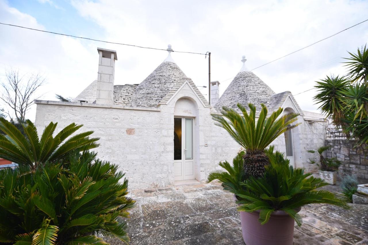 Agriturismo Il Ciliegeto Locorotondo Kültér fotó