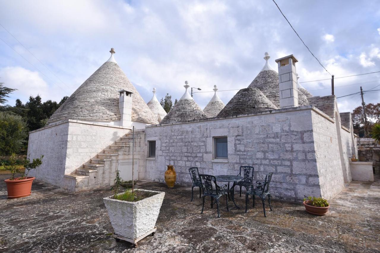Agriturismo Il Ciliegeto Locorotondo Kültér fotó